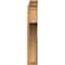 Ekena Millwork Westlake Rough Sawn Traditional Outlooker, Western Red Cedar, 6"W x 30"D x 34"H OUT06X30X34WTL01RWR - alternate 4